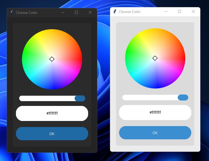 CTkColorPicker · PyPI